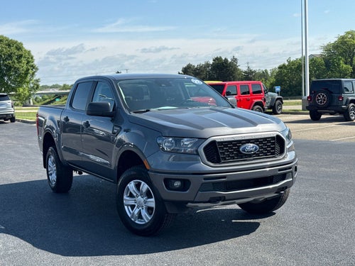 2022 Ford Ranger XLT