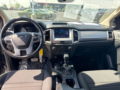 2022 Ford Ranger XLT