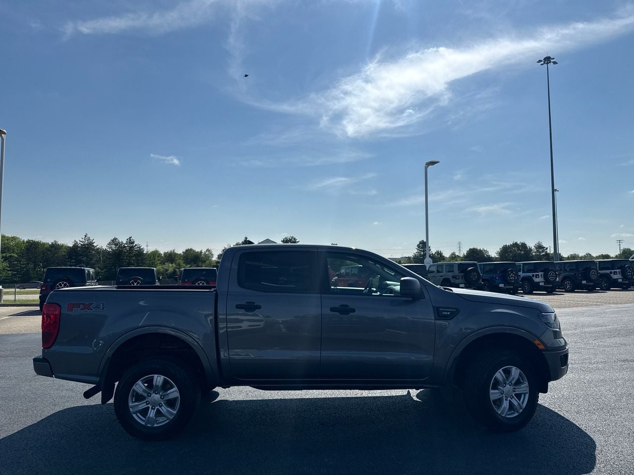 2022 Ford Ranger XLT