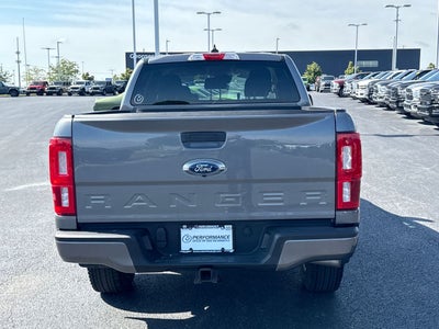 2022 Ford Ranger XLT