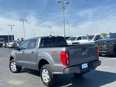 2022 Ford Ranger XLT