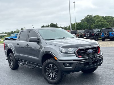 2022 Ford Ranger XLT