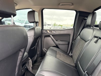 2022 Ford Ranger XLT