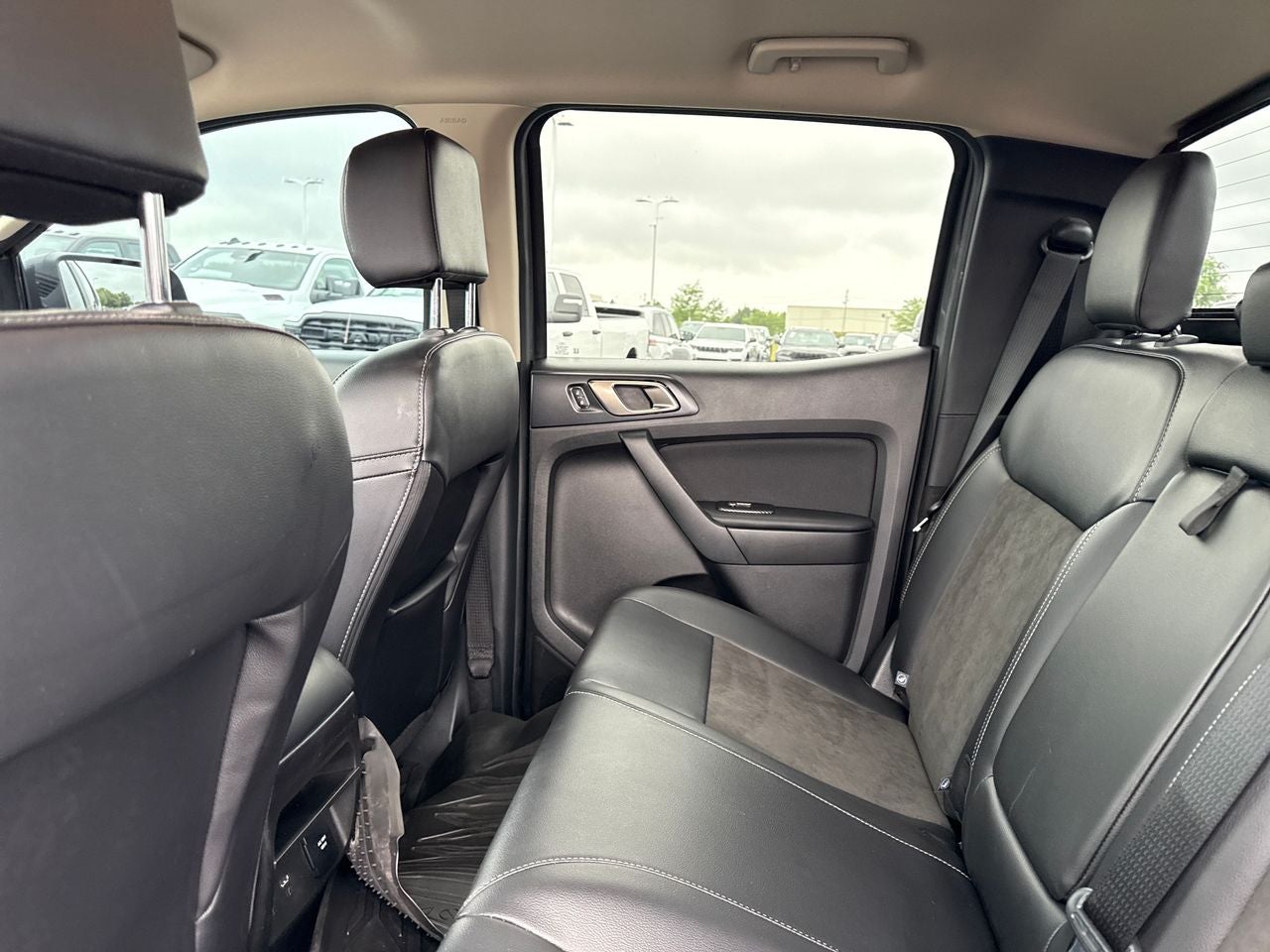 2022 Ford Ranger XLT