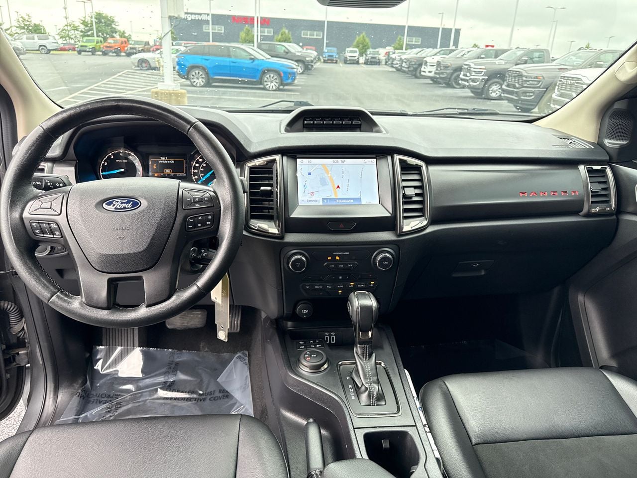 2022 Ford Ranger XLT