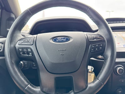 2022 Ford Ranger XLT