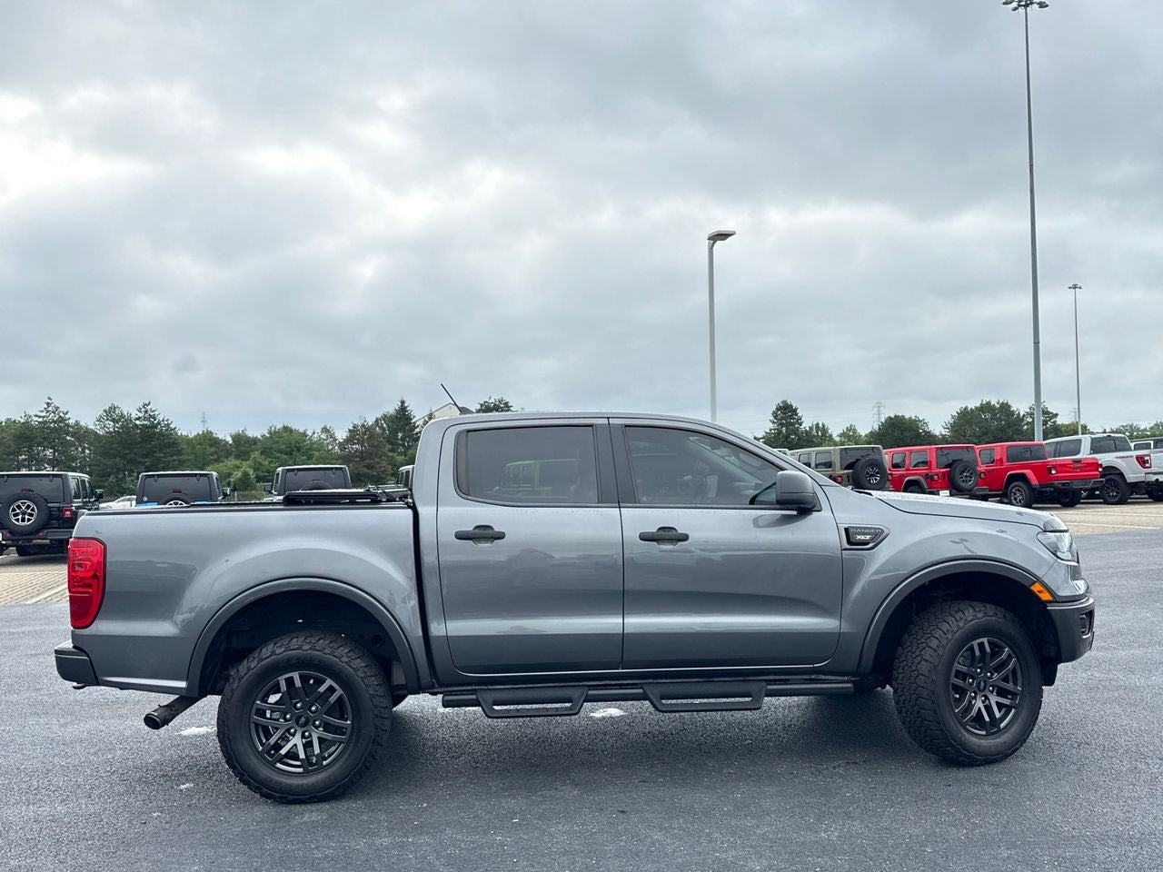 2022 Ford Ranger XLT