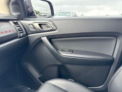 2022 Ford Ranger XLT