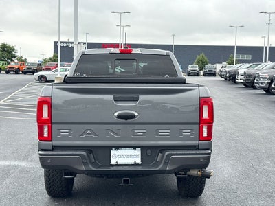 2022 Ford Ranger XLT