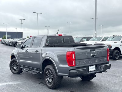 2022 Ford Ranger XLT