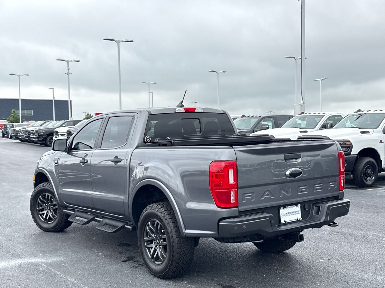 2022 Ford Ranger XLT