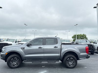 2022 Ford Ranger XLT