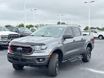 2022 Ford Ranger XLT