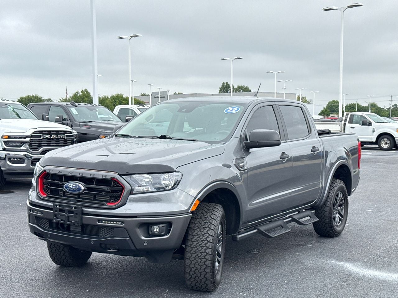 2022 Ford Ranger XLT