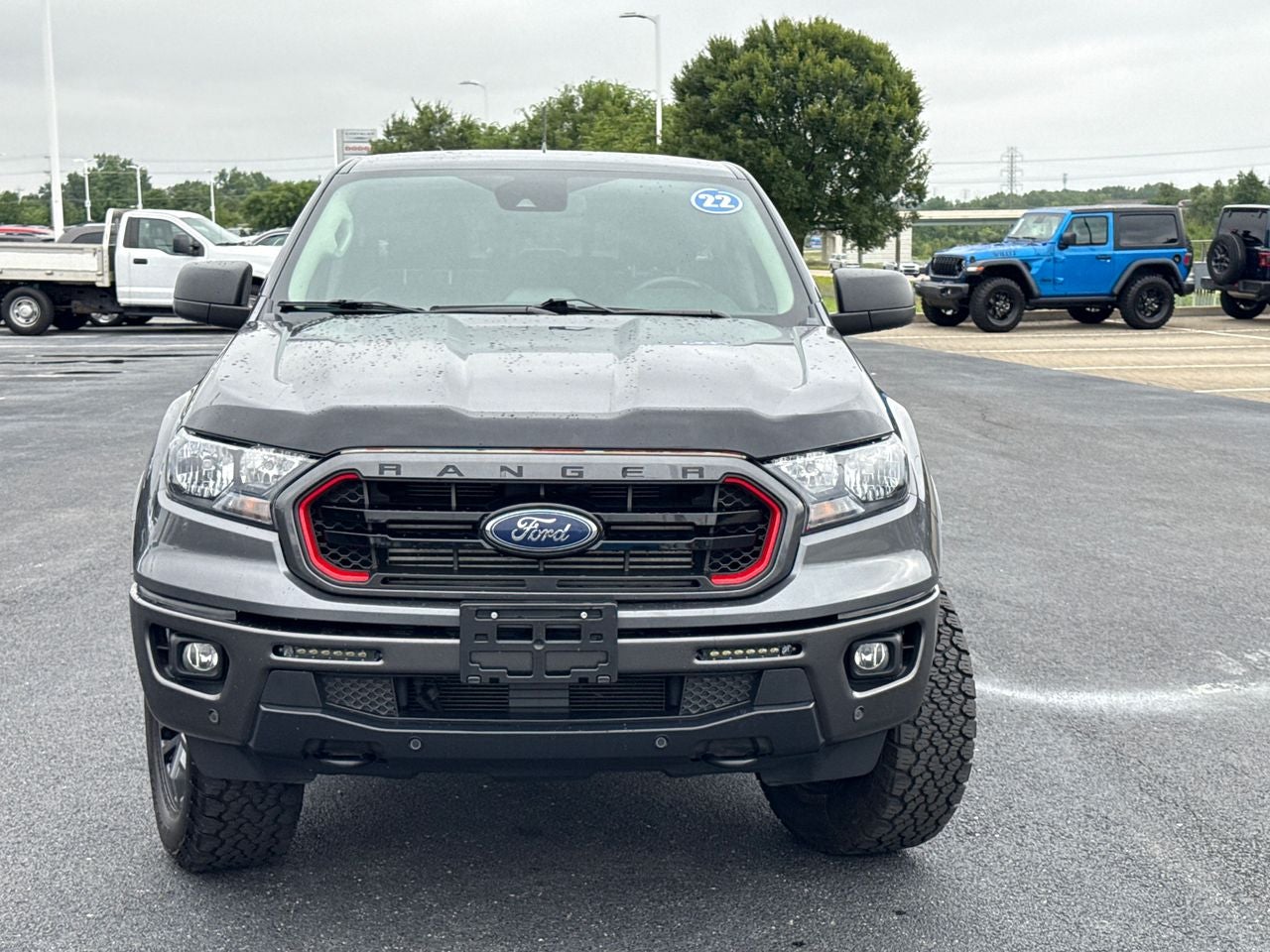 2022 Ford Ranger XLT