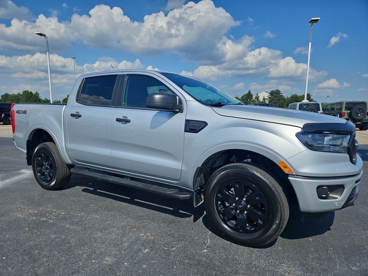 2019 Ford Ranger XLT