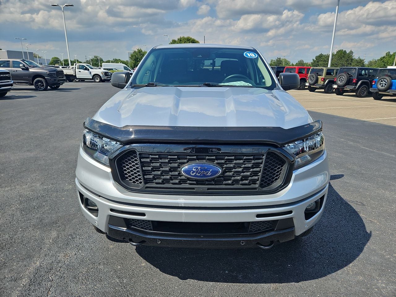2019 Ford Ranger XLT