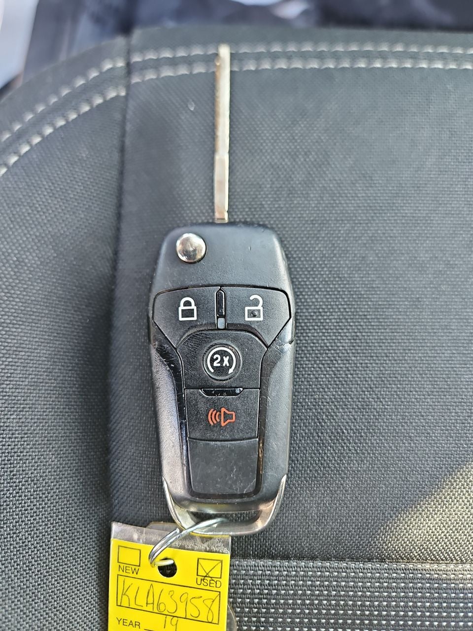 2019 Ford Ranger XLT