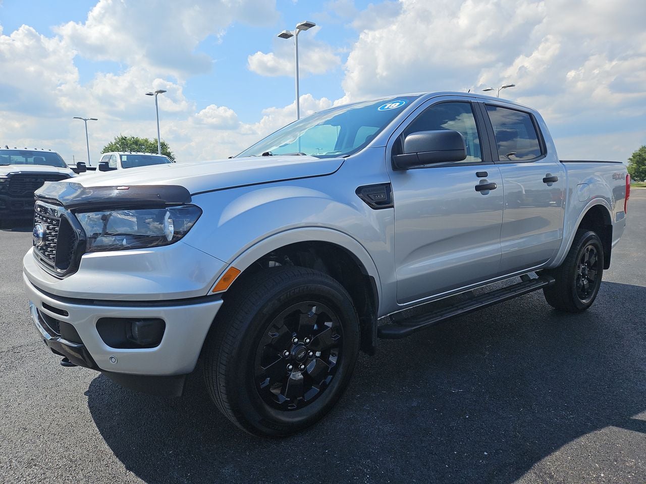 2019 Ford Ranger XLT