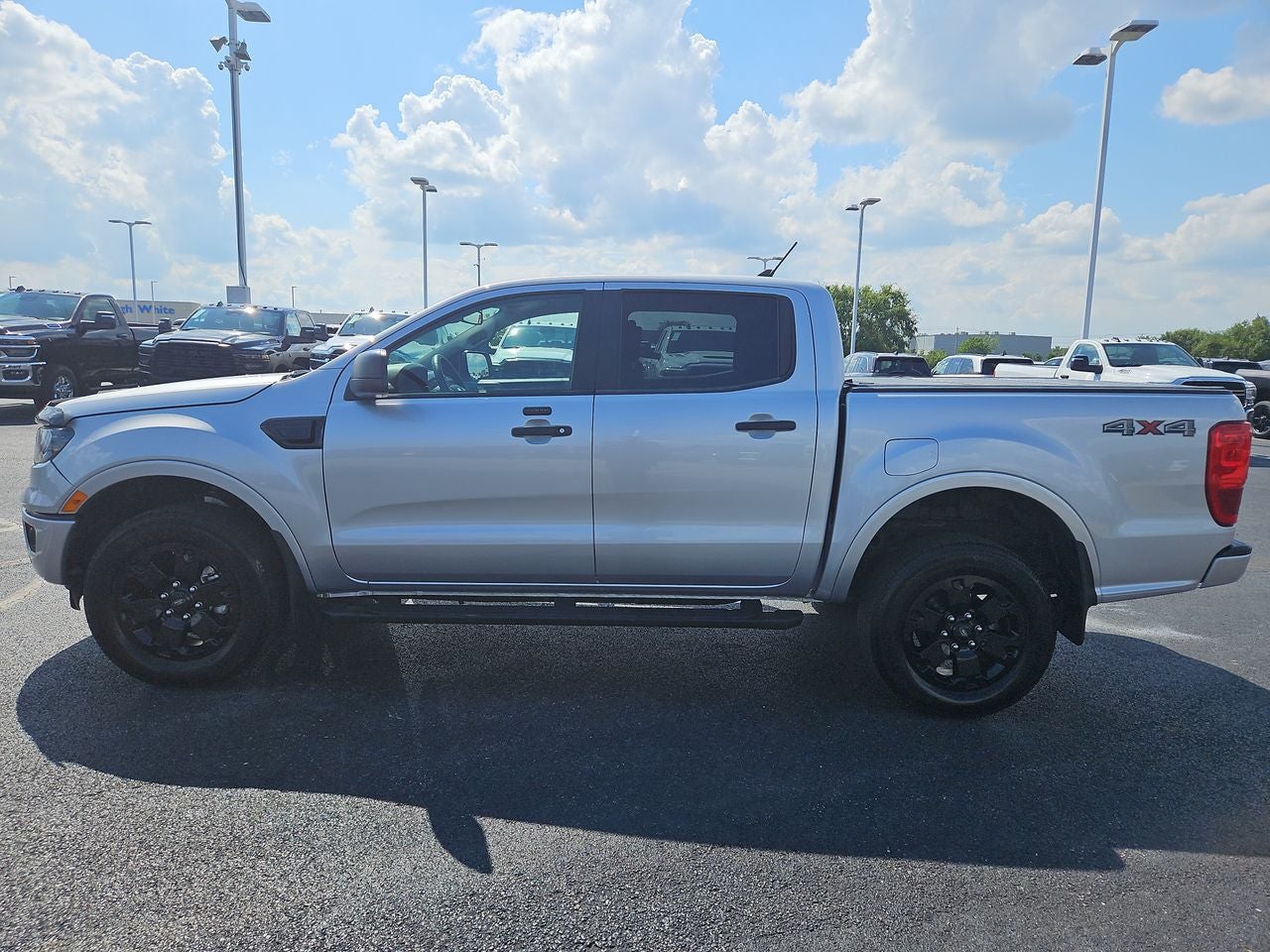 2019 Ford Ranger XLT