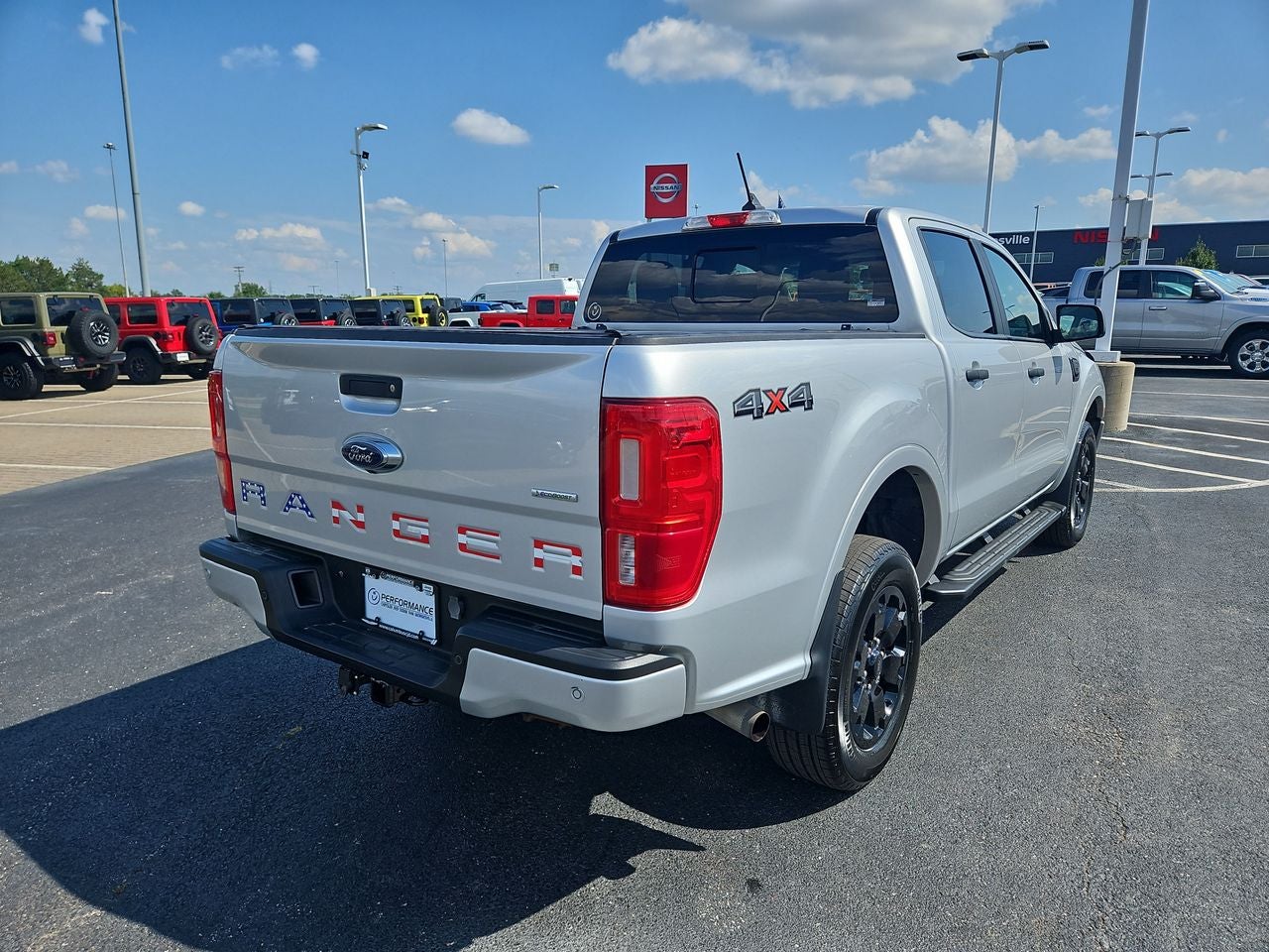 2019 Ford Ranger XLT