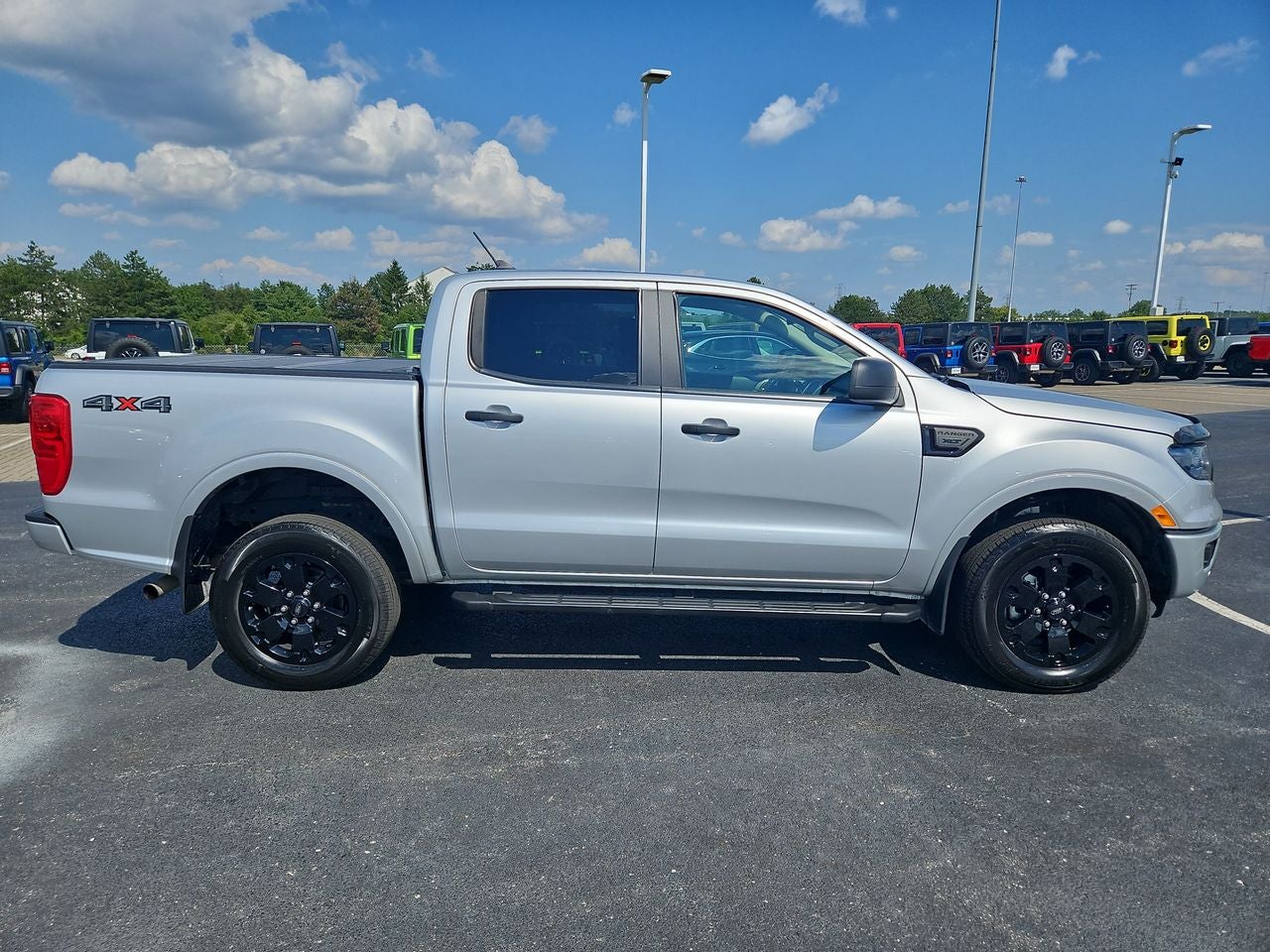 2019 Ford Ranger XLT