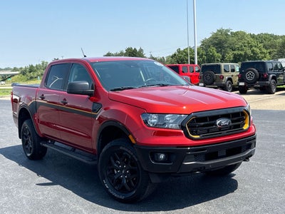 2022 Ford Ranger XLT