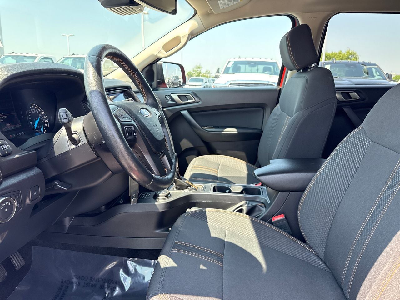 2022 Ford Ranger XLT