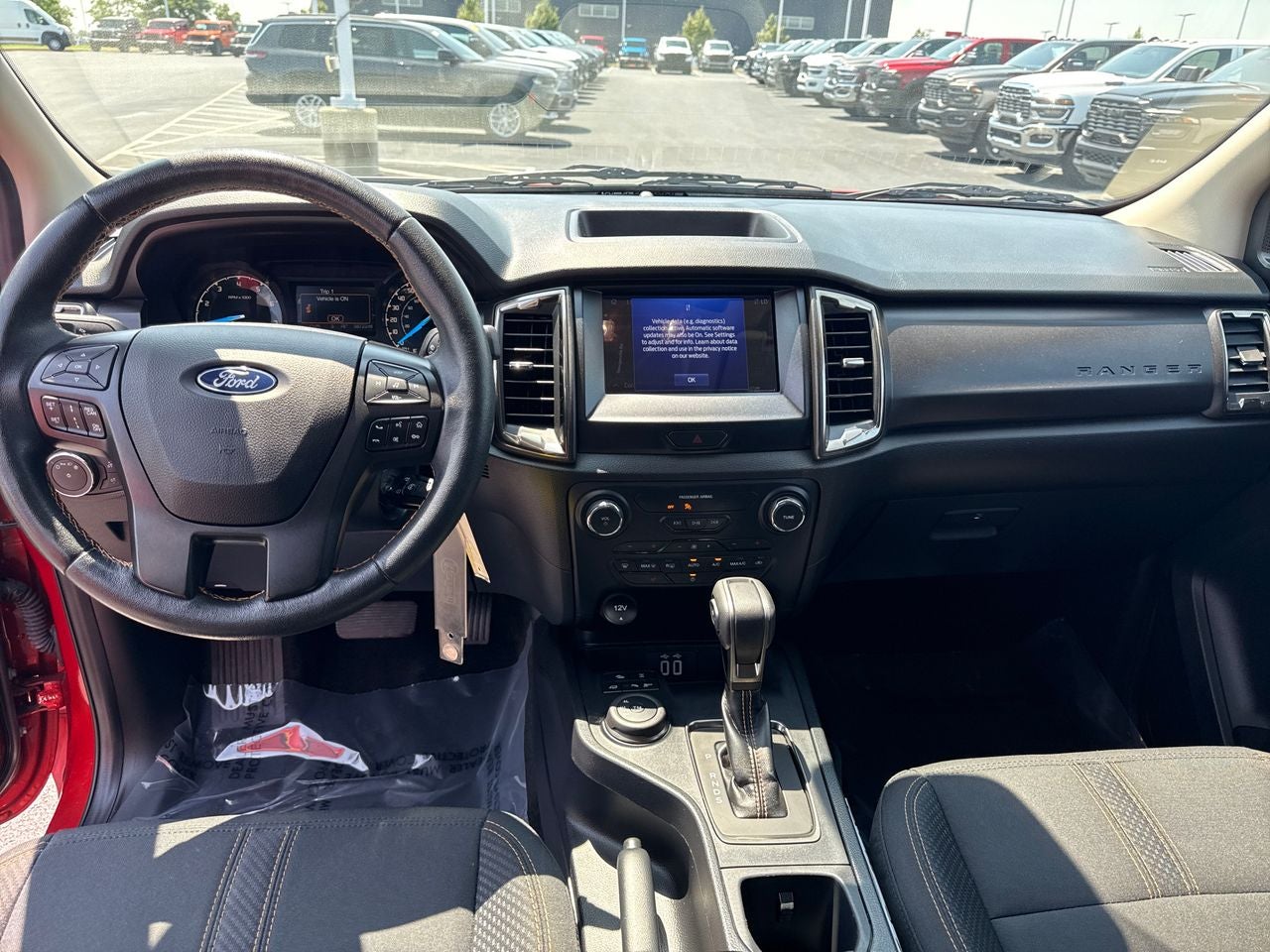 2022 Ford Ranger XLT