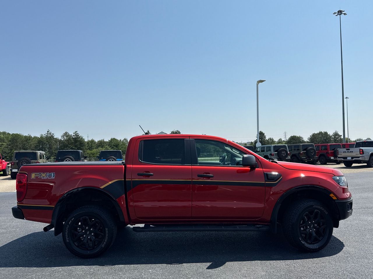 2022 Ford Ranger XLT