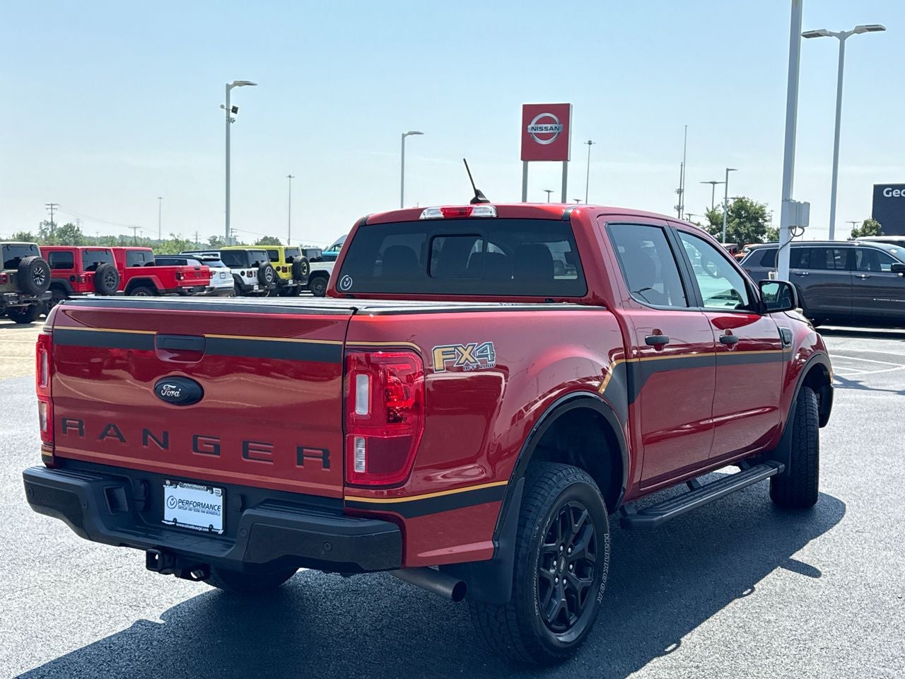 2022 Ford Ranger XLT