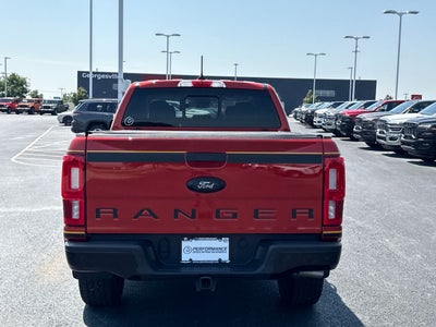 2022 Ford Ranger XLT