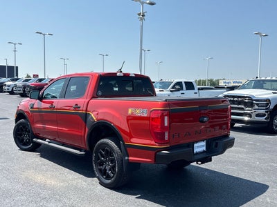 2022 Ford Ranger XLT