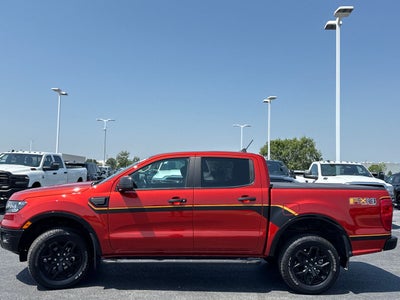 2022 Ford Ranger XLT