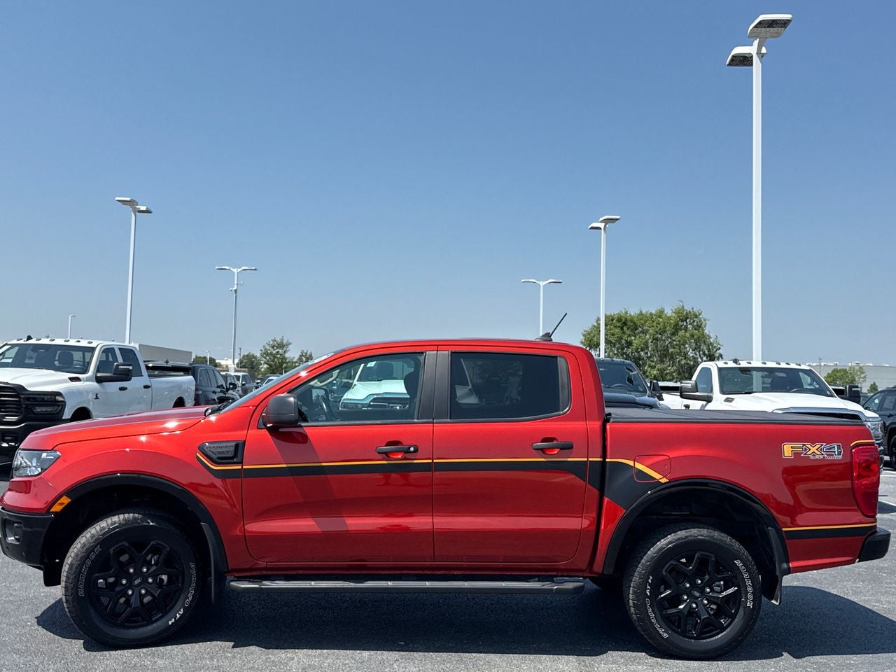 2022 Ford Ranger XLT