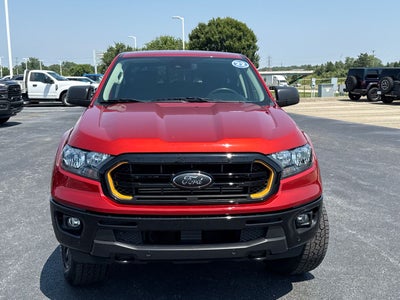 2022 Ford Ranger XLT