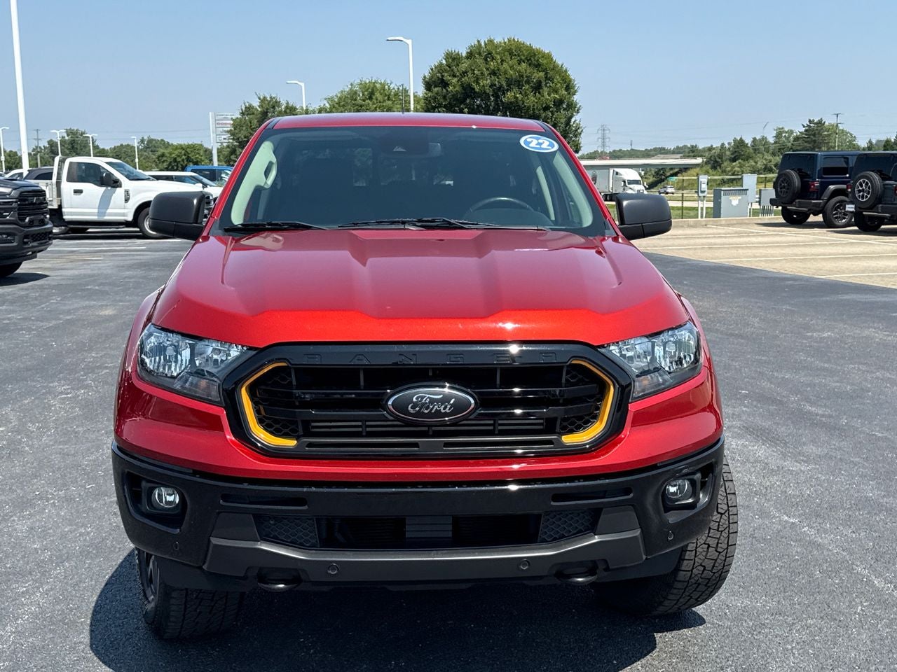 2022 Ford Ranger XLT