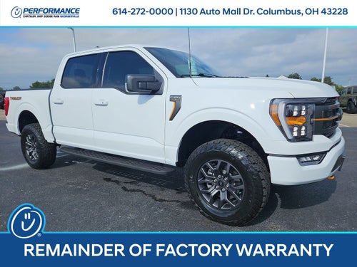 2023 Ford F-150 Tremor