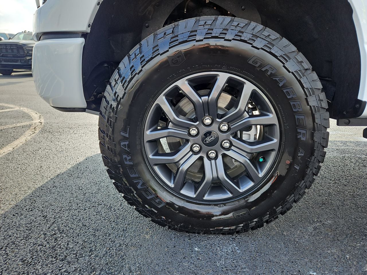 2023 Ford F-150 Tremor