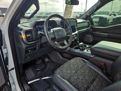 2023 Ford F-150 Tremor