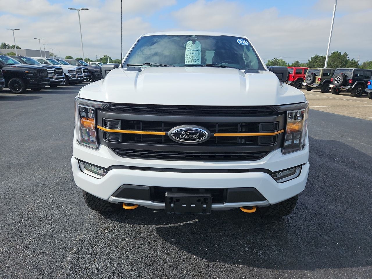 2023 Ford F-150 Tremor