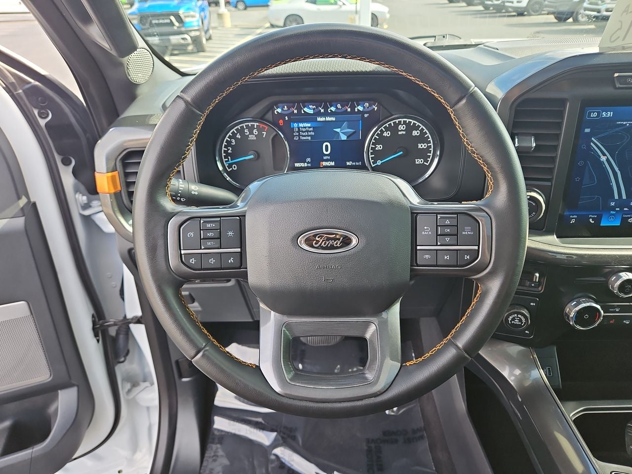 2023 Ford F-150 Tremor