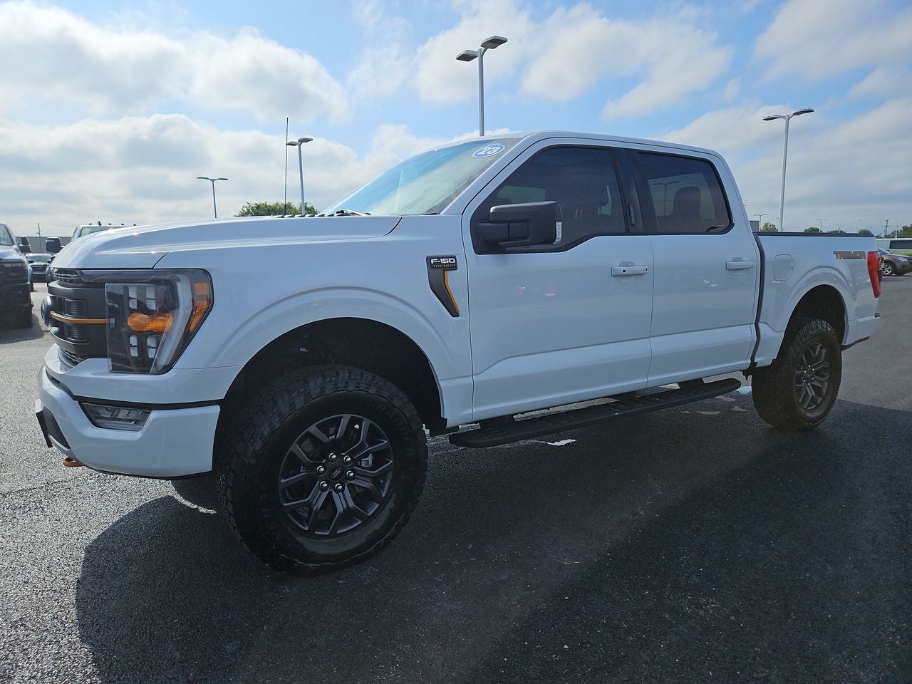2023 Ford F-150 Tremor