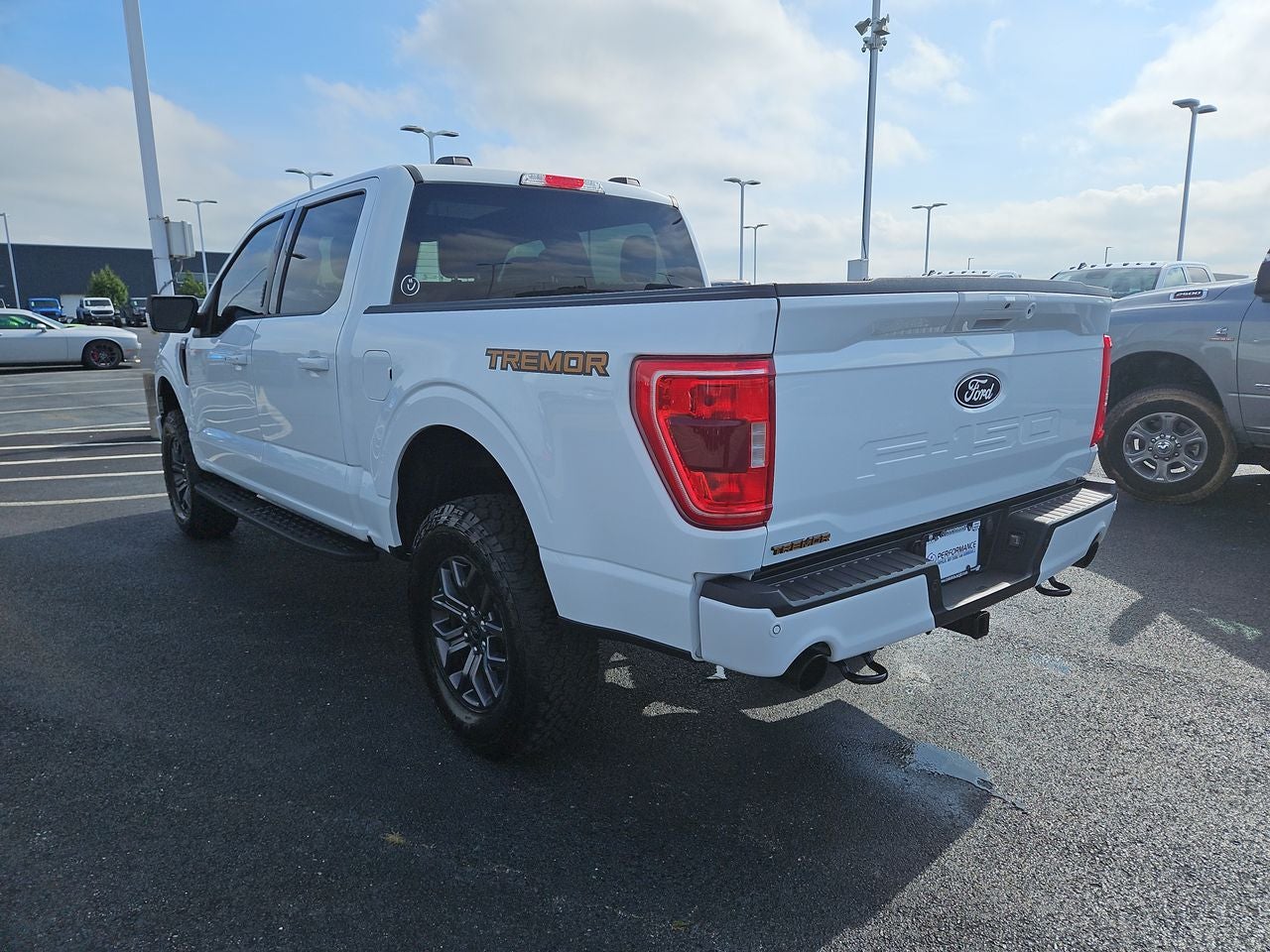 2023 Ford F-150 Tremor