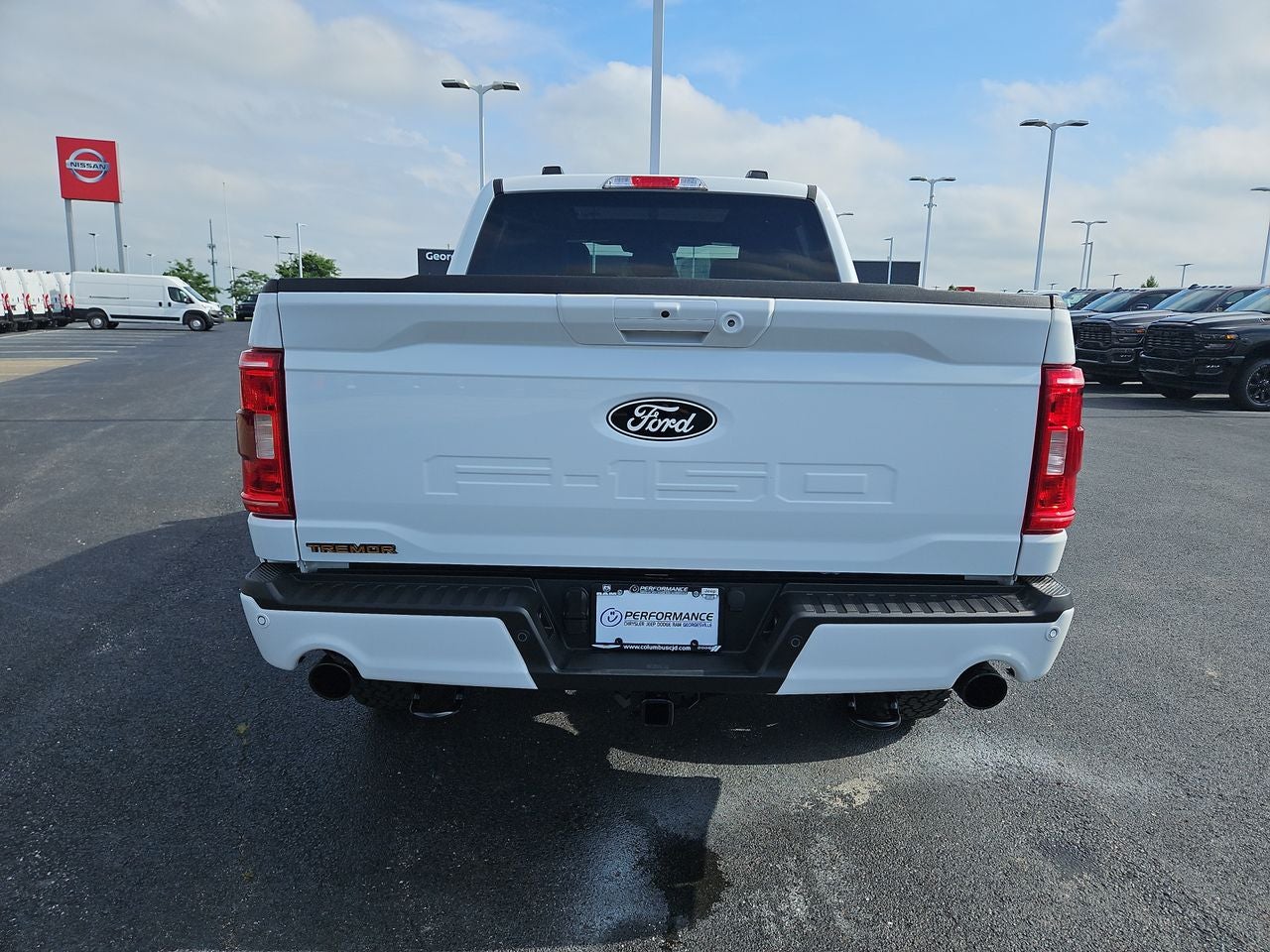 2023 Ford F-150 Tremor