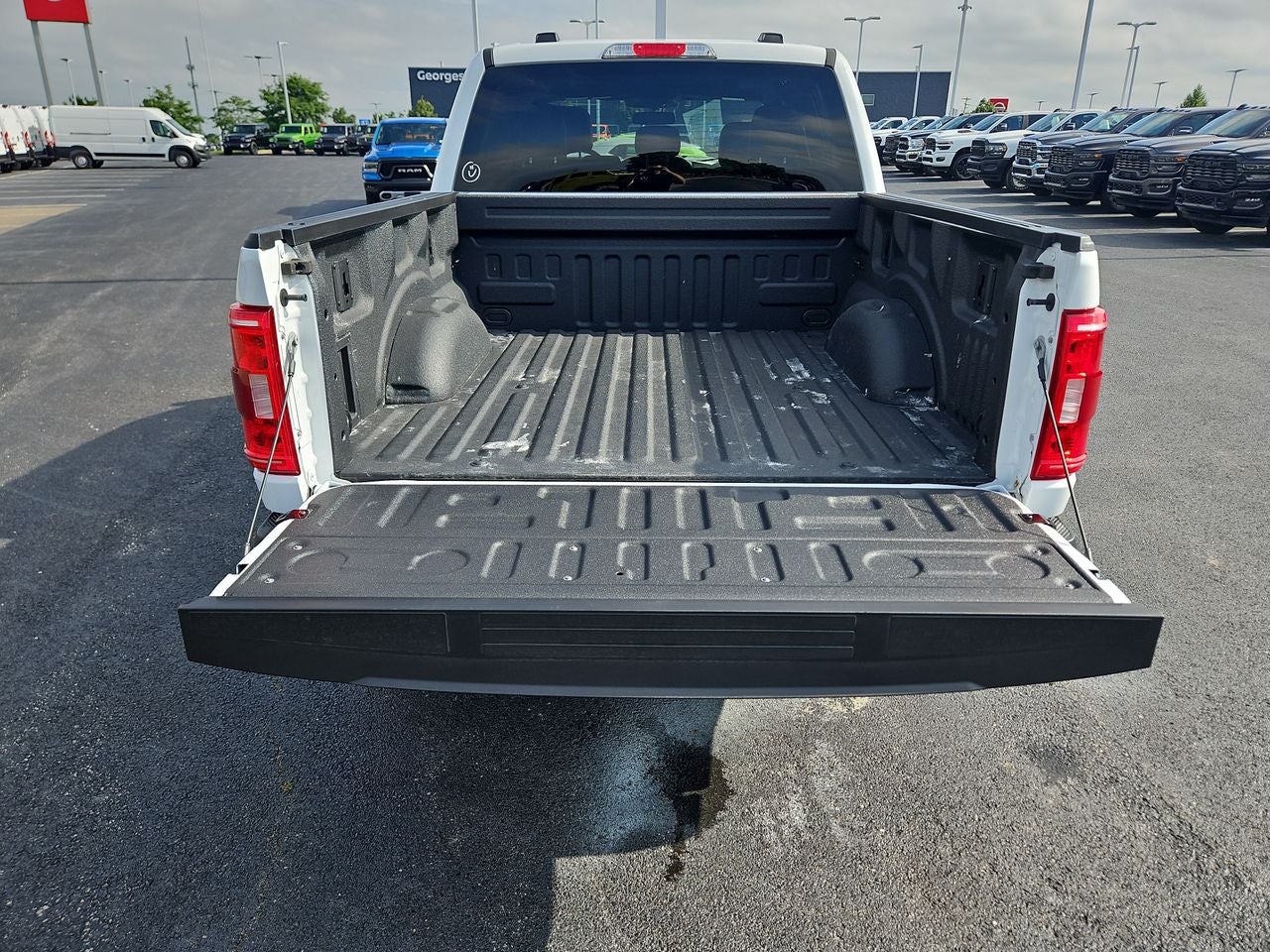 2023 Ford F-150 Tremor