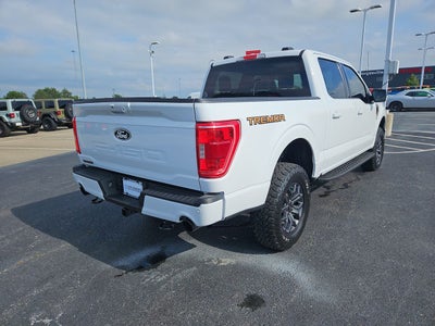 2023 Ford F-150 Tremor
