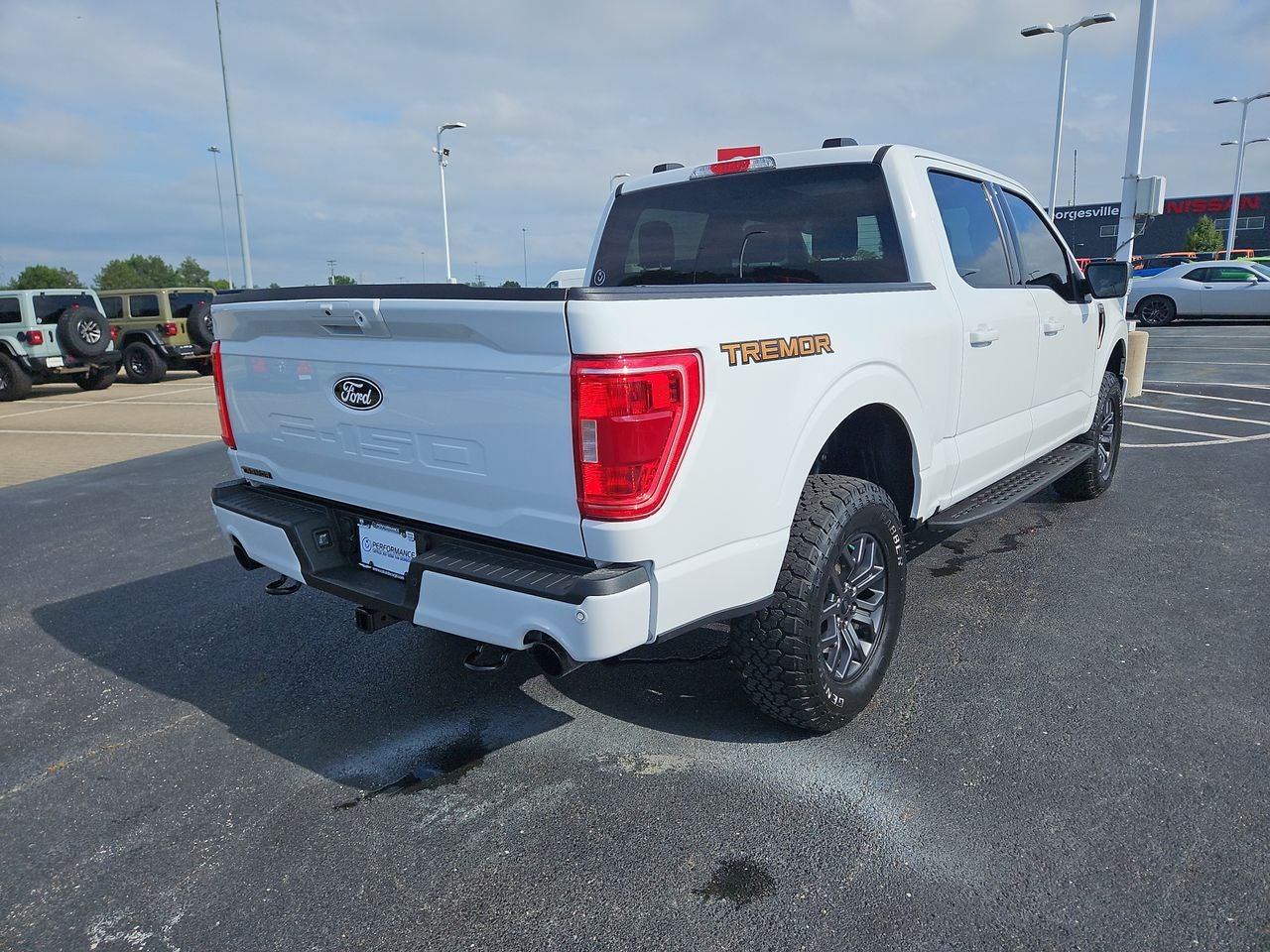2023 Ford F-150 Tremor