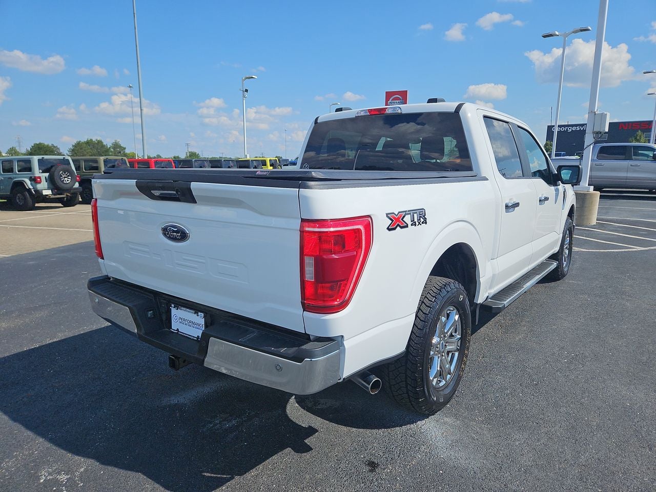 2022 Ford F-150 XLT