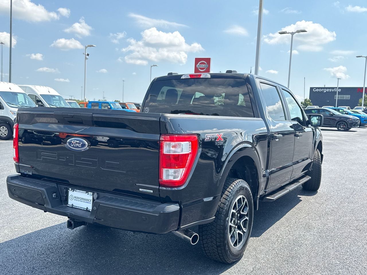 2023 Ford F-150 XL